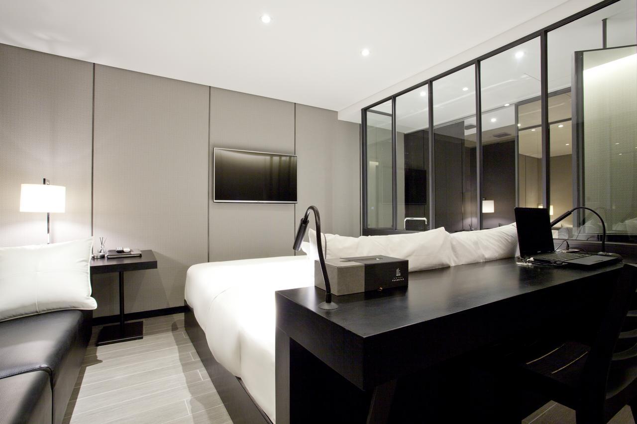 Hotel Forestar Seoul Exterior photo