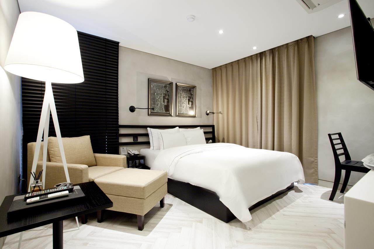 Hotel Forestar Seoul Exterior photo