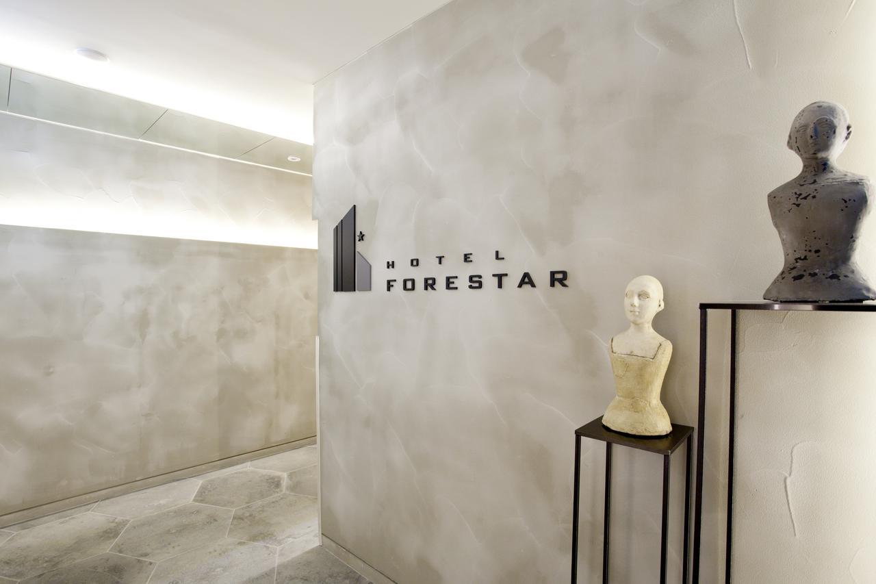 Hotel Forestar Seoul Exterior photo