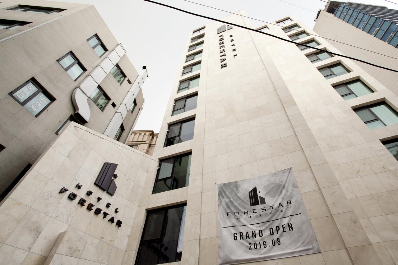 Hotel Forestar Seoul Exterior photo