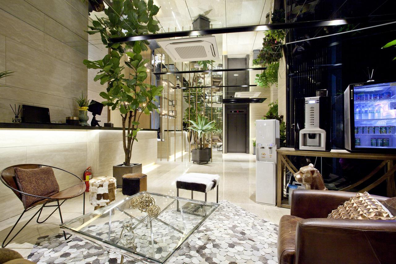 Hotel Forestar Seoul Exterior photo