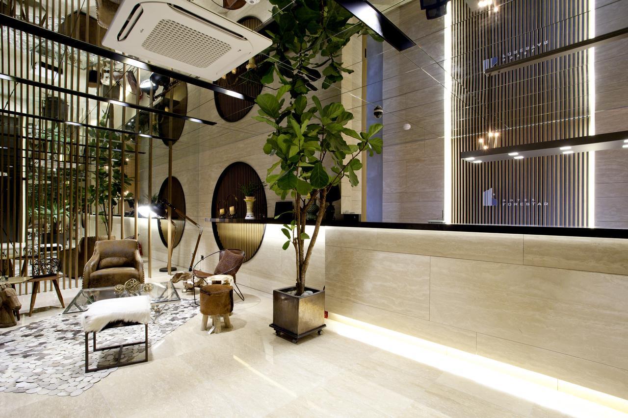 Hotel Forestar Seoul Exterior photo