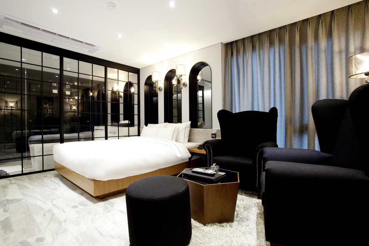 Hotel Forestar Seoul Exterior photo