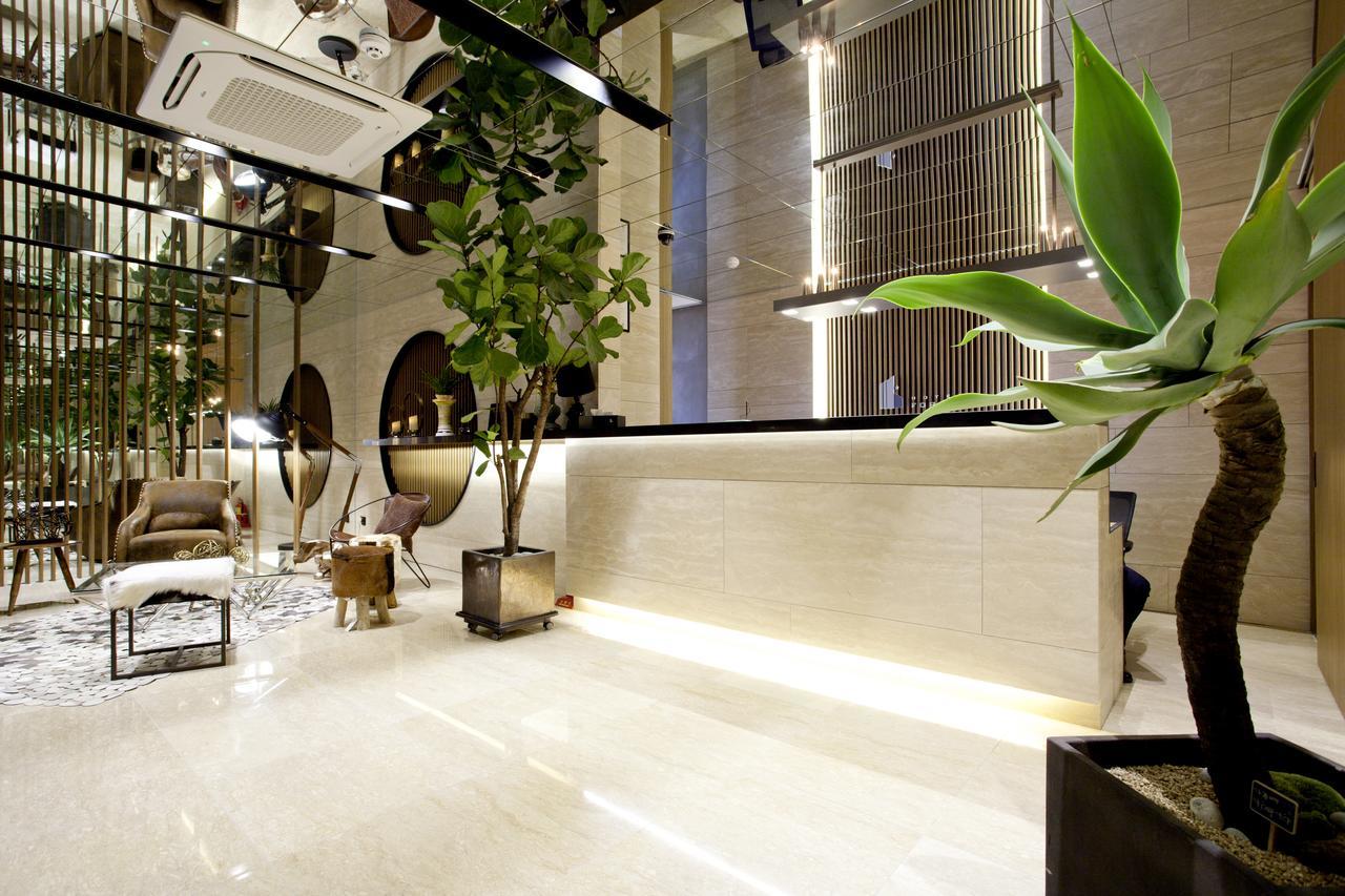 Hotel Forestar Seoul Exterior photo
